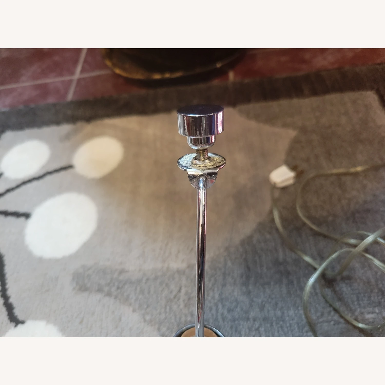 Hansen Double Swinging Wall Lamp 5 Hansen Double Swinging Wall Lamp - Image 3