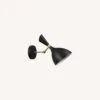 Other Wall Sconce In Black Round Powder-Coated Shade 1 Other Wall Sconce In Black Round Powder-Coated Shade -Home Furnishings Store 1500 1500 frame 0 10738