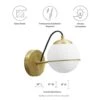 Other Wall Sconce In Opal Gold Frame Finish -Home Furnishings Store 1500 1500 frame 0 10796