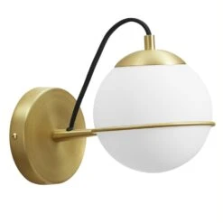 Other Wall Sconce In Opal Gold Frame Finish -Home Furnishings Store 1500 1500 frame 0 10800