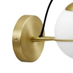 Other Wall Sconce In Opal Gold Frame Finish -Home Furnishings Store 1500 1500 frame 0 10803