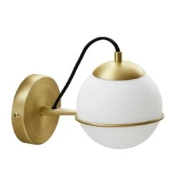 Other Wall Sconce In Opal Gold Frame Finish -Home Furnishings Store 1500 1500 frame 0 10804