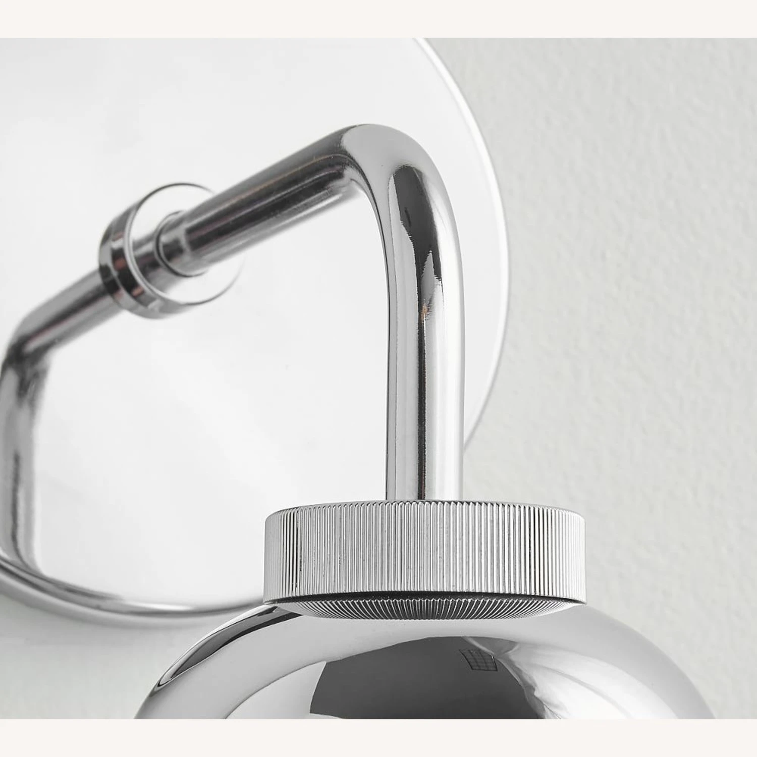 Pottery Barn Walker Round Single Cylinder Sconce 6 Pottery Barn Walker Round Single Cylinder Sconce - Image 4