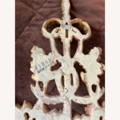 Hand-Crafted In Italy Gold Leaf Sconces (Pair) 13 Hand-Crafted In Italy Gold Leaf Sconces (Pair) -Home Furnishings Store 1500 1500 frame 0 10826