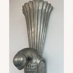Other Art Deco Peacock Wall Sculptures/Sconces