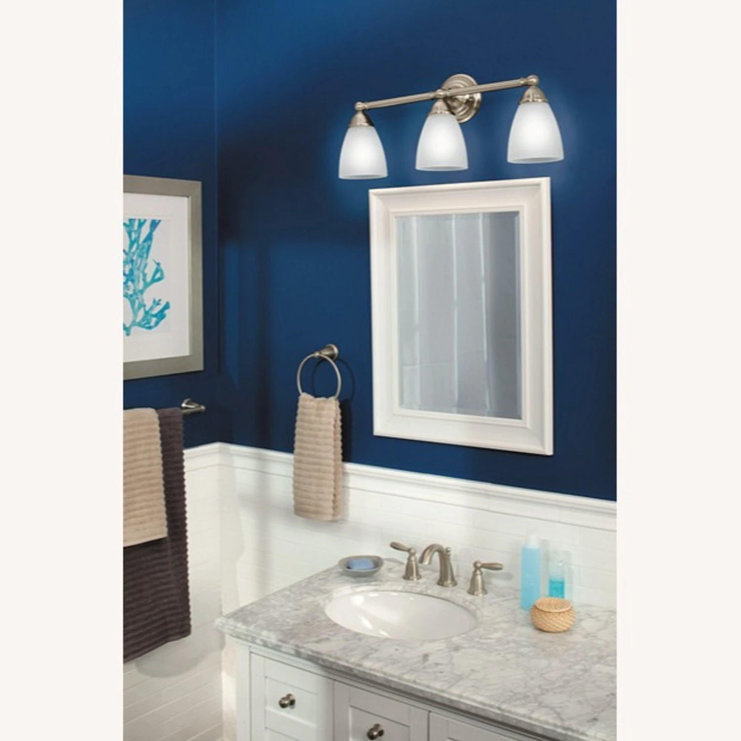 CISCO Brothers Brantford Moen Bath Light 8 CISCO Brothers Brantford Moen Bath Light - Image 6
