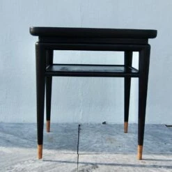 Mid-Century Restored Sculptural End Table -Home Furnishings Store 1500 1500 frame 0 1089