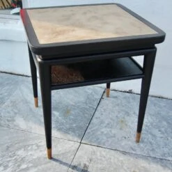 Mid-Century Restored Sculptural End Table -Home Furnishings Store 1500 1500 frame 0 1094
