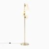 West Elm Staggered Glass 5-Light Floor Lamp (60")