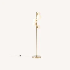 West Elm Staggered Glass 5-Light Floor Lamp (60") -Home Furnishings Store 1500 1500 frame 0 10969