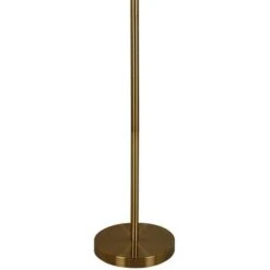 Other Modern Miminalist Floor Lamp In Brass Finish -Home Furnishings Store 1500 1500 frame 0 10980