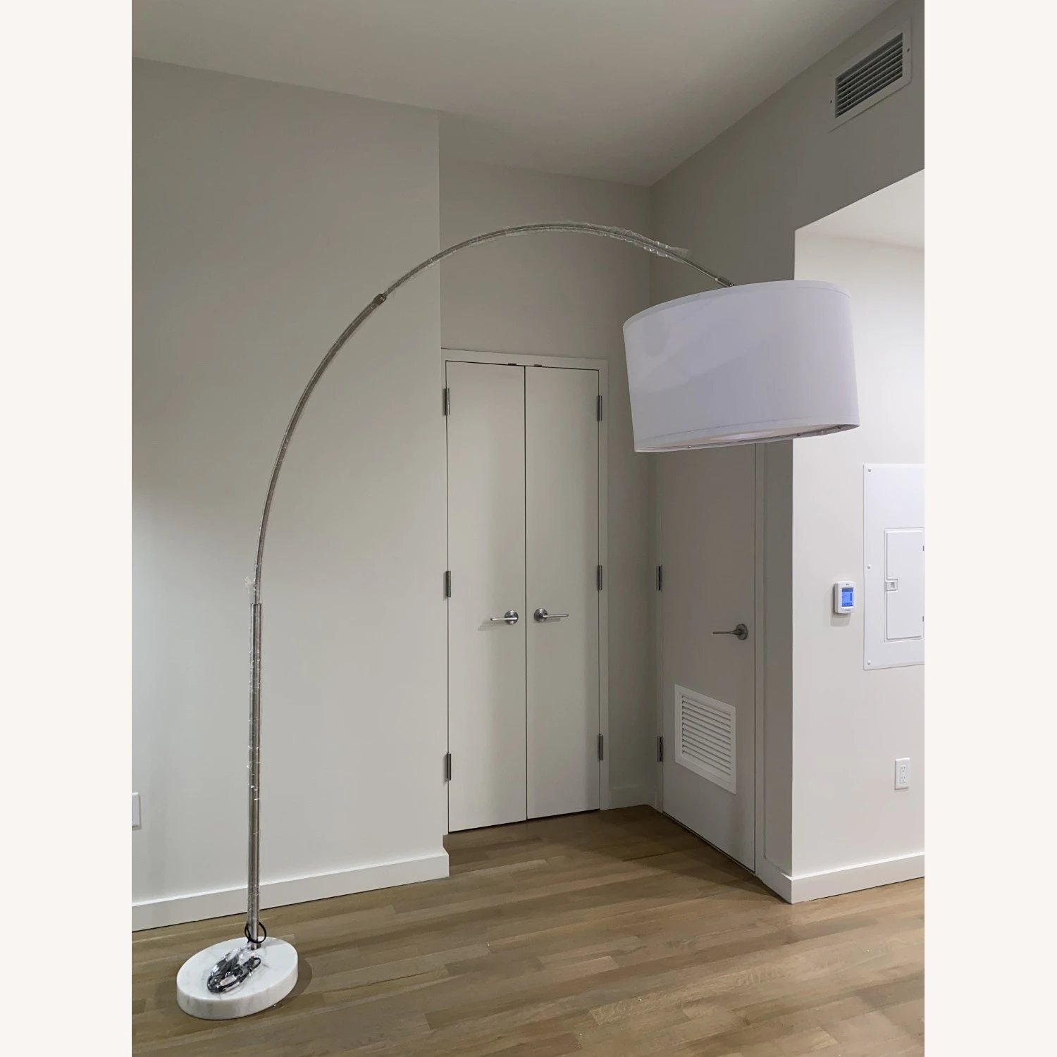 Wayfair Arched Floor Lamp 9 Wayfair Arched Floor Lamp - Image 7