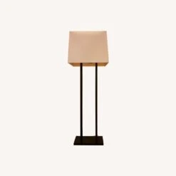 Natuzzi EUC Wood Floor Lamp -Home Furnishings Store 1500 1500 frame 0 11022