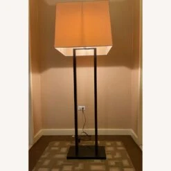 Natuzzi EUC Wood Floor Lamp -Home Furnishings Store 1500 1500 frame 0 11023