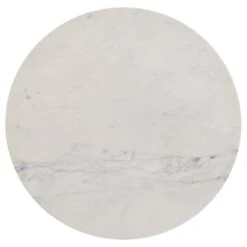 Other Accent Table In White & Gray Top With Gunmetal Base 13 Other Accent Table In White & Gray Top With Gunmetal Base -Home Furnishings Store 1500 1500 frame 0 1104