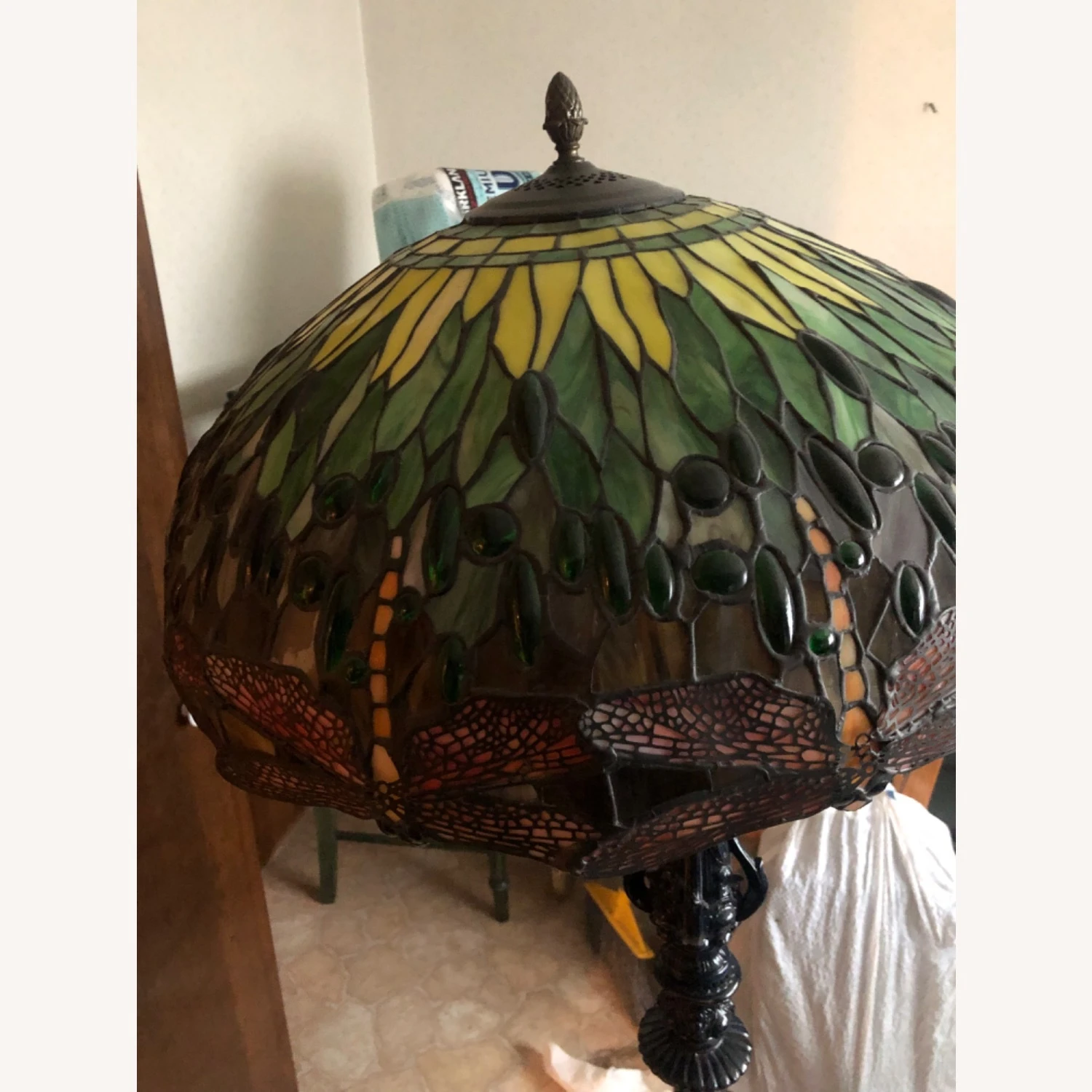 Vintage Standing Floor Lamp 3 Vintage Standing Floor Lamp