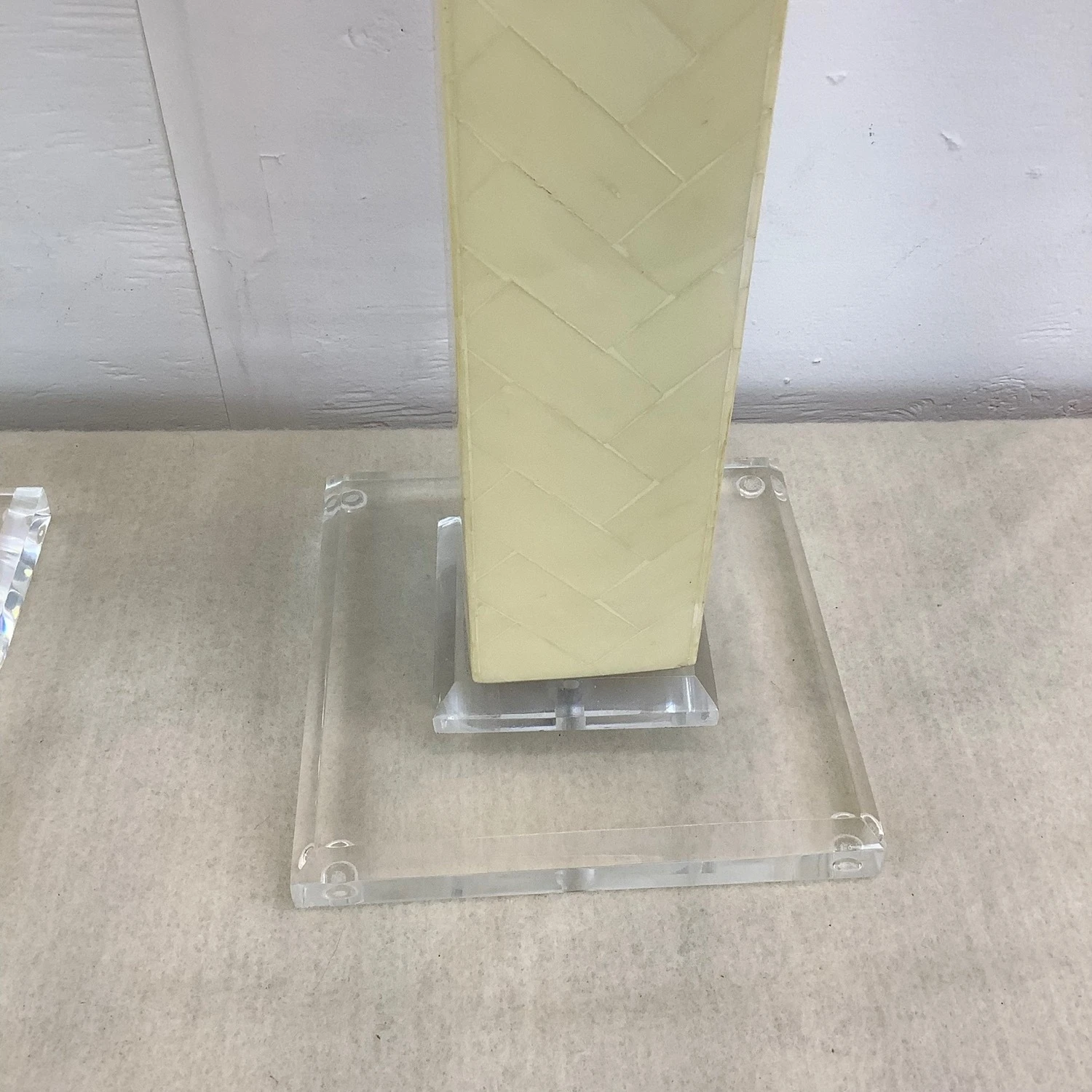 Mid-Century Modern Table Lamps- A Pair 3 Mid-Century Modern Table Lamps- A Pair