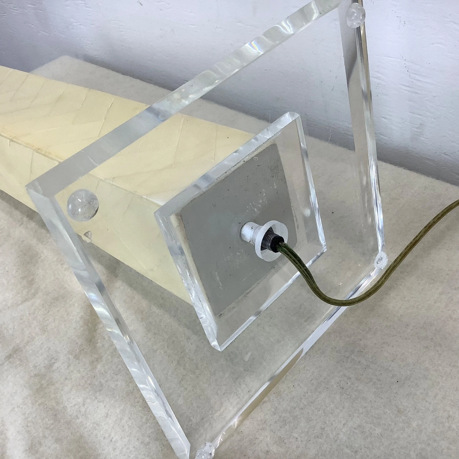 Mid-Century Modern Table Lamps- A Pair 19 Mid-Century Modern Table Lamps- A Pair - Image 17