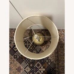 Simon Pearce Crackle Vintage Lamp