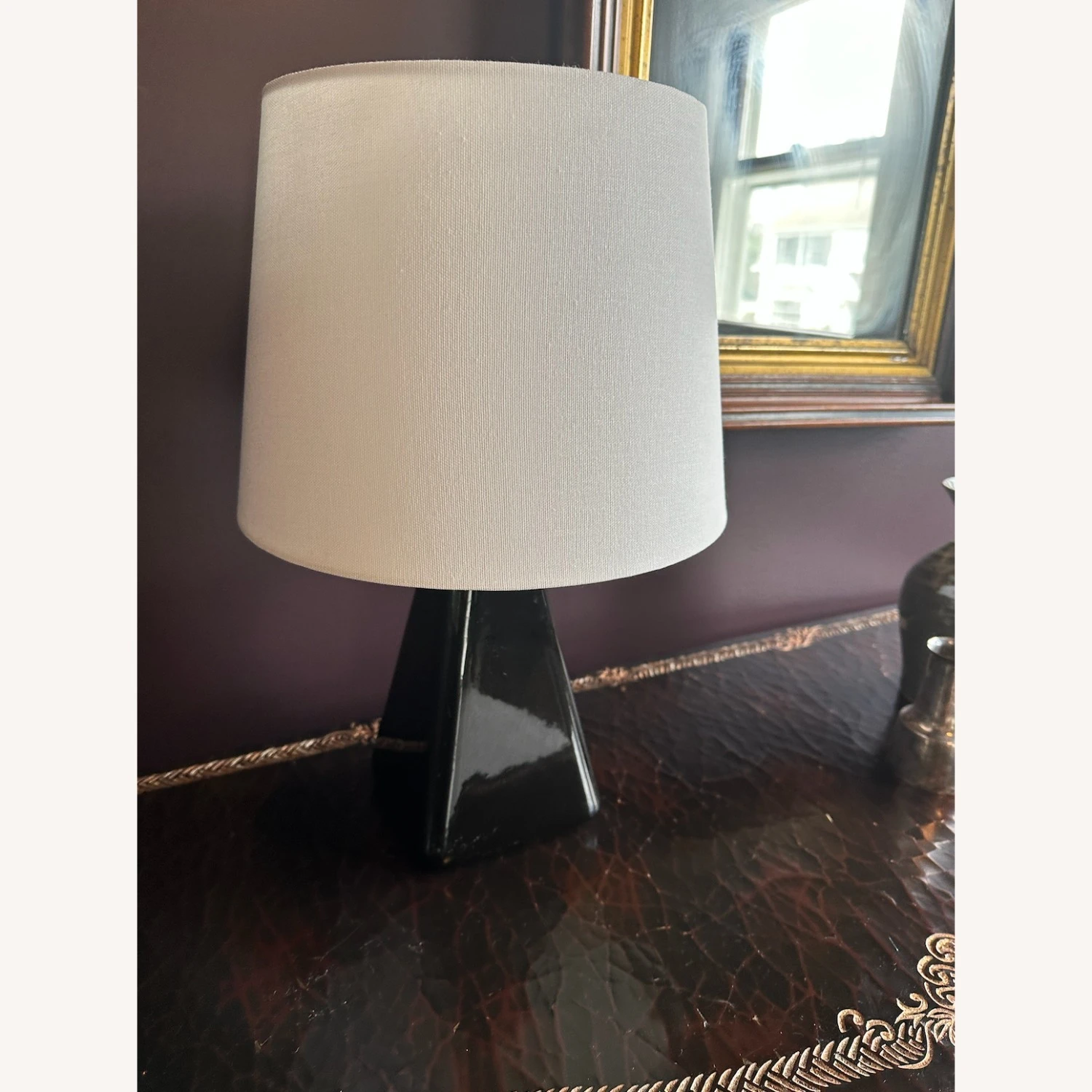 Vintage Table Lamp 4 Vintage Table Lamp - Image 2