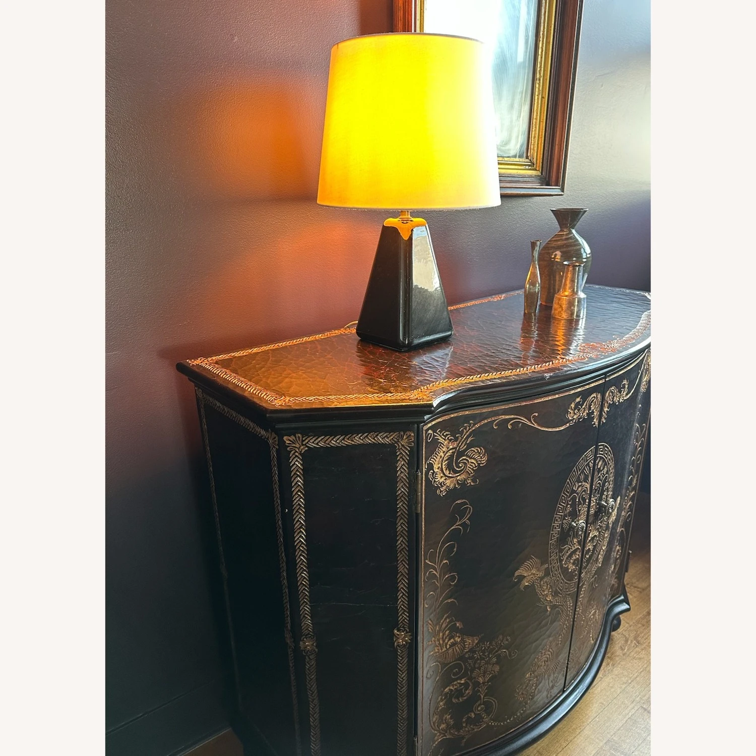 Vintage Table Lamp 5 Vintage Table Lamp - Image 3