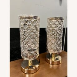 Other USB Rose Gold Table Lamp - Set -Home Furnishings Store 1500 1500 frame 0 11200