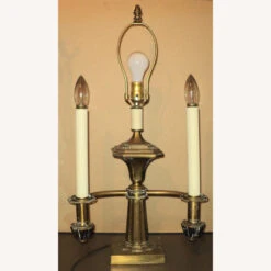 Antique French Bouillotte Brass Table Lamp -Home Furnishings Store 1500 1500 frame 0 11233