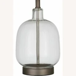 Other Table Lamp In Glass Body W/ White Drum Shade -Home Furnishings Store 1500 1500 frame 0 11239