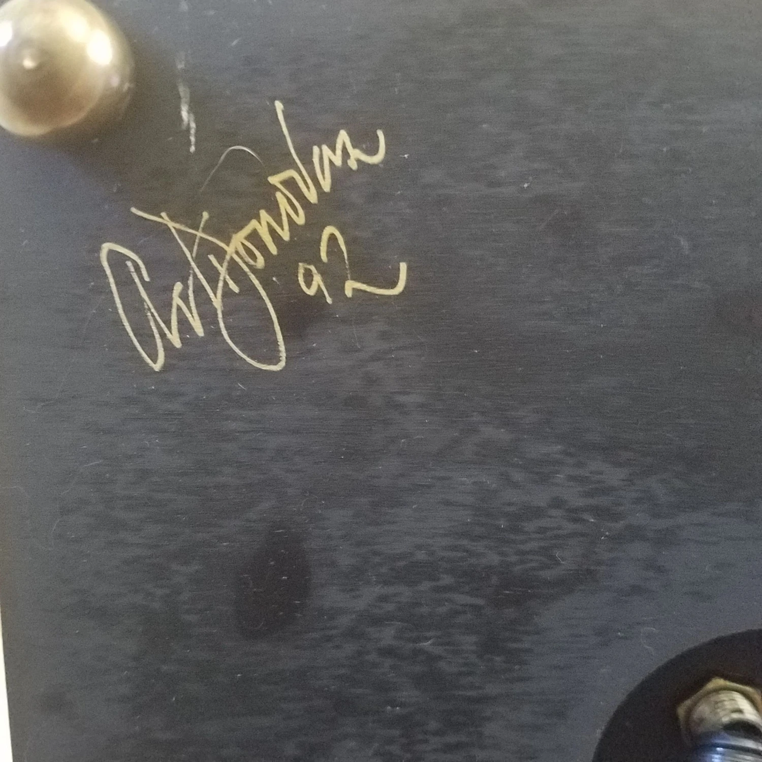 Vintage Deco Fringe Table Lamp By Art Donovan 4 Vintage Deco Fringe Table Lamp By Art Donovan - Image 2