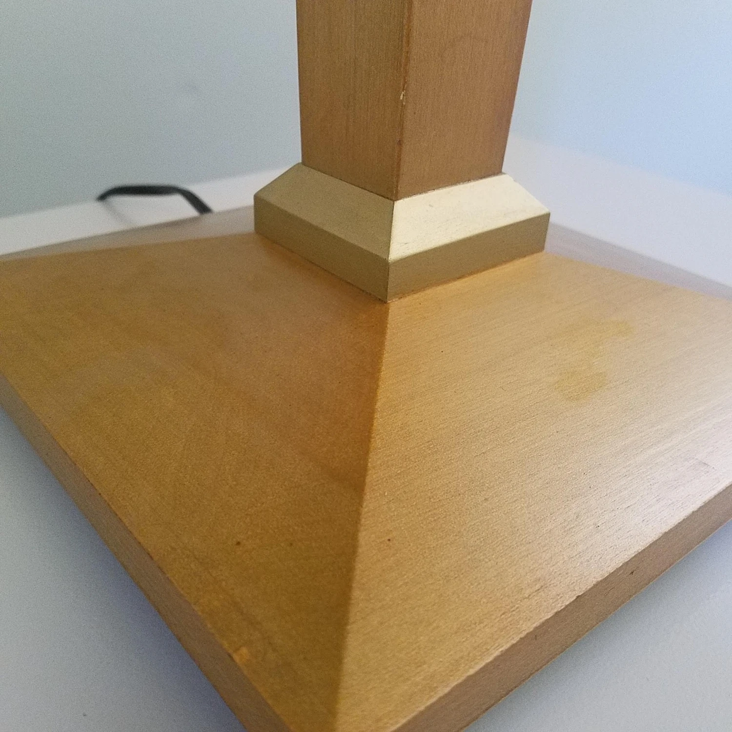 Vintage Deco Fringe Table Lamp By Art Donovan 9 Vintage Deco Fringe Table Lamp By Art Donovan - Image 7