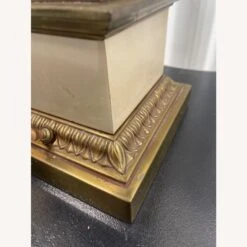 Pair Of Hollywood Regency Style Brass Stiffel Lamps 30 Pair Of Hollywood Regency Style Brass Stiffel Lamps -Home Furnishings Store 1500 1500 frame 0 11280