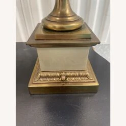 Pair Of Hollywood Regency Style Brass Stiffel Lamps 37 Pair Of Hollywood Regency Style Brass Stiffel Lamps -Home Furnishings Store 1500 1500 frame 0 11287