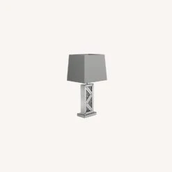 Other Contemporary Table Lamp In Silver Finish -Home Furnishings Store 1500 1500 frame 0 11316