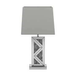 Other Contemporary Table Lamp In Silver Finish -Home Furnishings Store 1500 1500 frame 0 11322