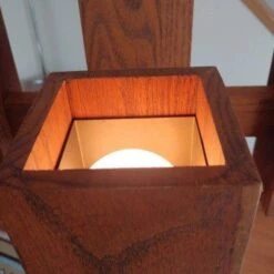 Vintage Mid Century Brutalist 5 Light Chandelier -Home Furnishings Store 1500 1500 frame 0 11415