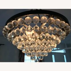 Crystorama Bronze Drop Chandelier Six Light -Home Furnishings Store 1500 1500 frame 0 11432