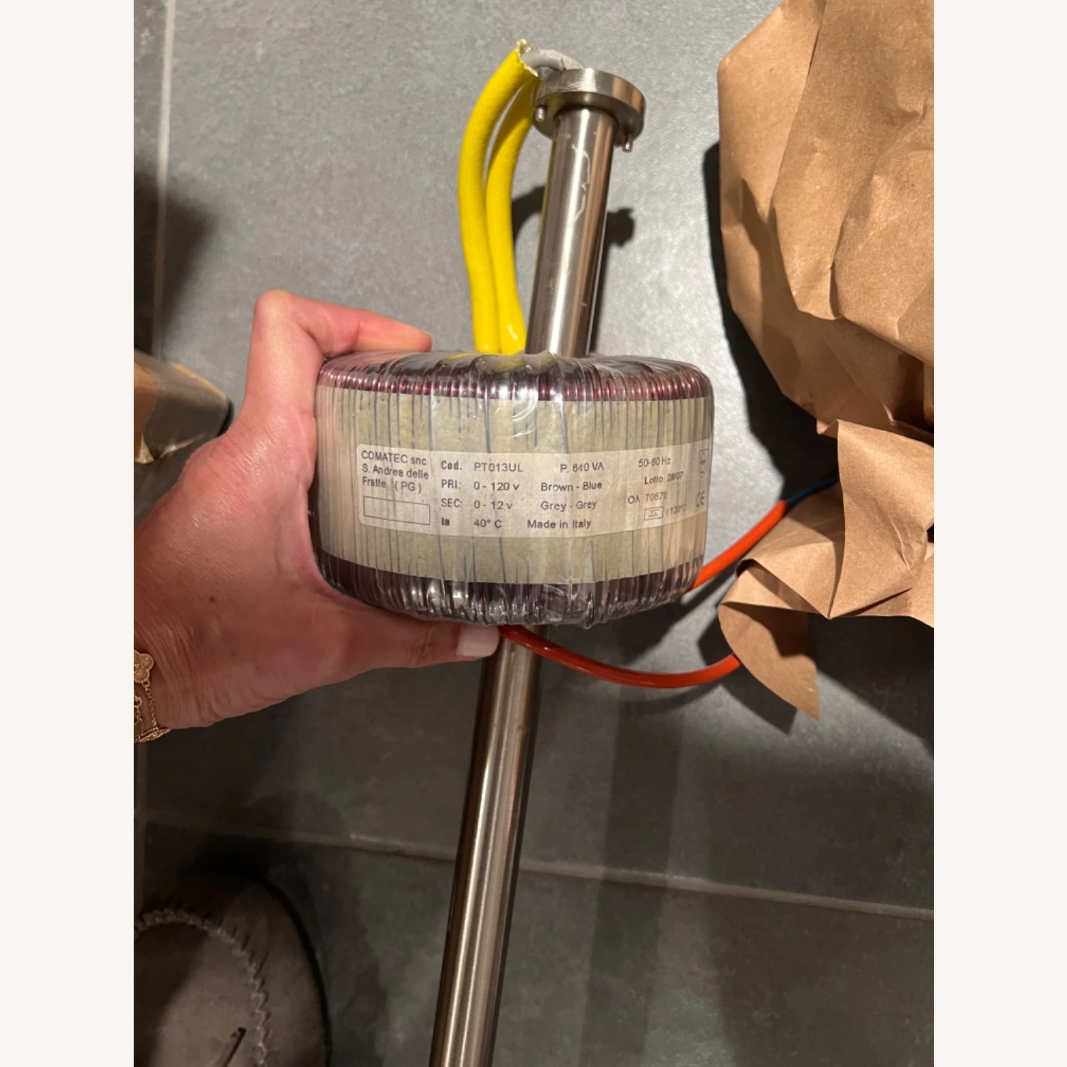 JEI JEI Medium 16 Light Chandelier 8 JEI JEI Medium 16 Light Chandelier - Image 6