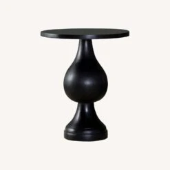Other Accent Table In Black Stain Wood Finish 11 Other Accent Table In Black Stain Wood Finish -Home Furnishings Store 1500 1500 frame 0 1146