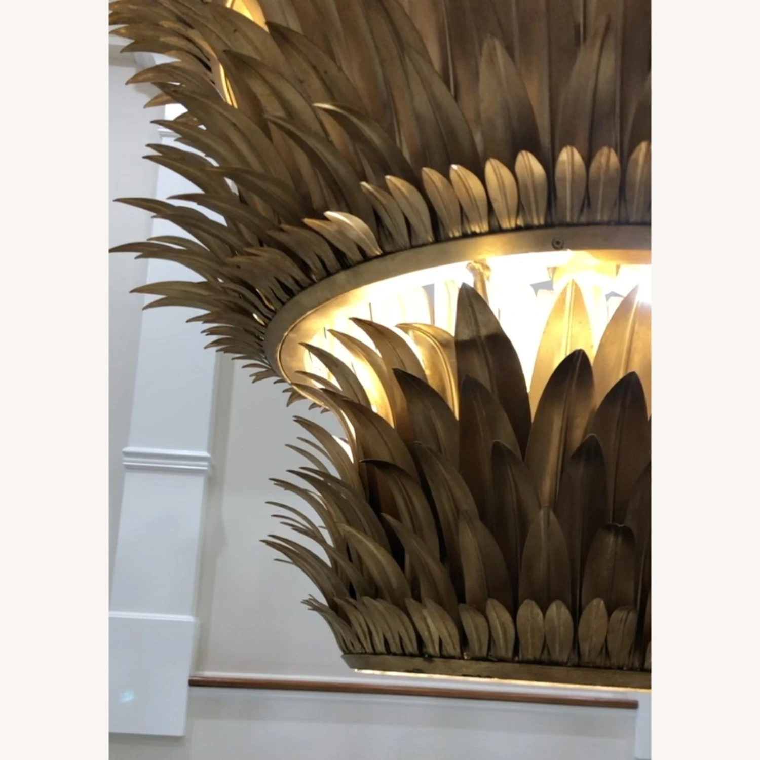 Currey And Company Havana Grand Chandelier 3 Currey And Company Havana Grand Chandelier