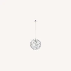 Other Pendant Light In Open Globe Diamond-Shaped Steel -Home Furnishings Store 1500 1500 frame 0 11501