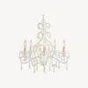 Pottery Barn White Lydia Kids Chandelier -Home Furnishings Store 1500 1500 frame 0 11503