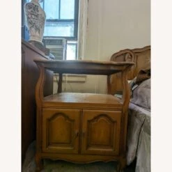 Side Table With Storage -Home Furnishings Store 1500 1500 frame 0 1153