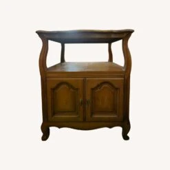 Side Table With Storage -Home Furnishings Store 1500 1500 frame 0 1154