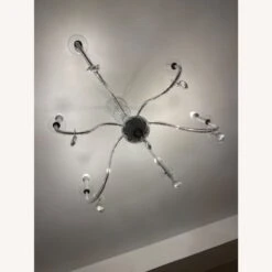 Crystal Modern Chandelier 8 Crystal Modern Chandelier -Home Furnishings Store 1500 1500 frame 0 11541