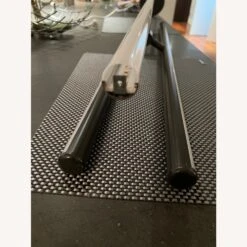 Home Furnishings Store 19 West Elm Light Rods LED Chandelier 38"