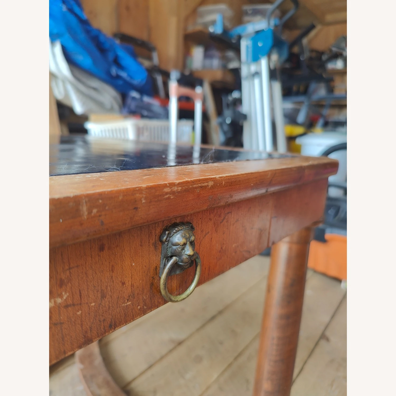 Classic Baker End Table 7 Classic Baker End Table - Image 5