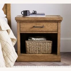 Pottery Barn Fort Nightstand -Home Furnishings Store 1500 1500 frame 0 125
