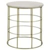 Other Accent Table In White & Gray Marble Top 1 Other Accent Table In White & Gray Marble Top -Home Furnishings Store 1500 1500 frame 0 1274