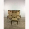 MCM Set Of 6 Dining Chairs With Vintage Upholstery -Home Furnishings Store 1500 1500 frame 0 1282