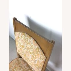 MCM Set Of 6 Dining Chairs With Vintage Upholstery 31 MCM Set Of 6 Dining Chairs With Vintage Upholstery -Home Furnishings Store 1500 1500 frame 0 1291